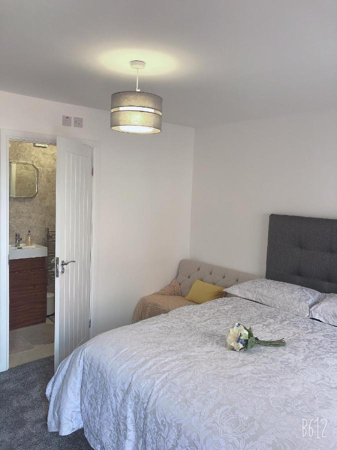 Flat 1 - Entire Modern Studio With En-Suite And Free Parking Close To Qmc, City Centre & Notts Uni Nottingham Extérieur photo
