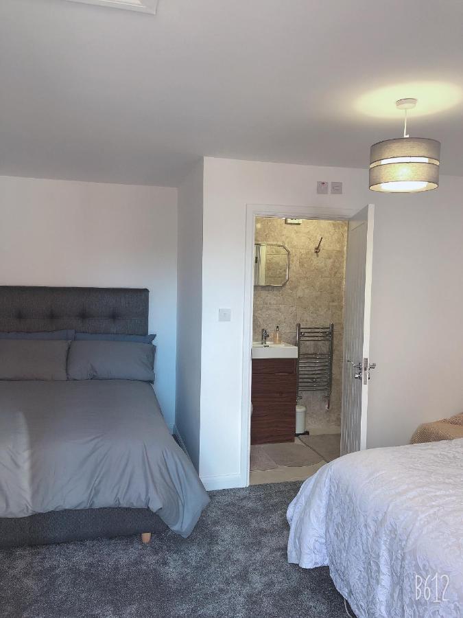 Flat 1 - Entire Modern Studio With En-Suite And Free Parking Close To Qmc, City Centre & Notts Uni Nottingham Extérieur photo