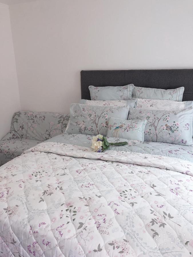 Flat 1 - Entire Modern Studio With En-Suite And Free Parking Close To Qmc, City Centre & Notts Uni Nottingham Extérieur photo